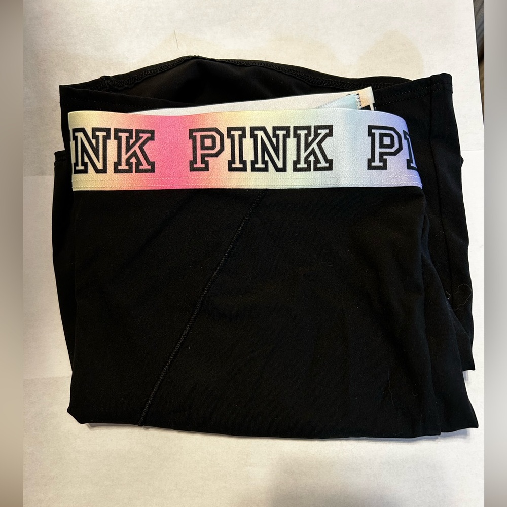Pink Medium Boxer Brief Panty